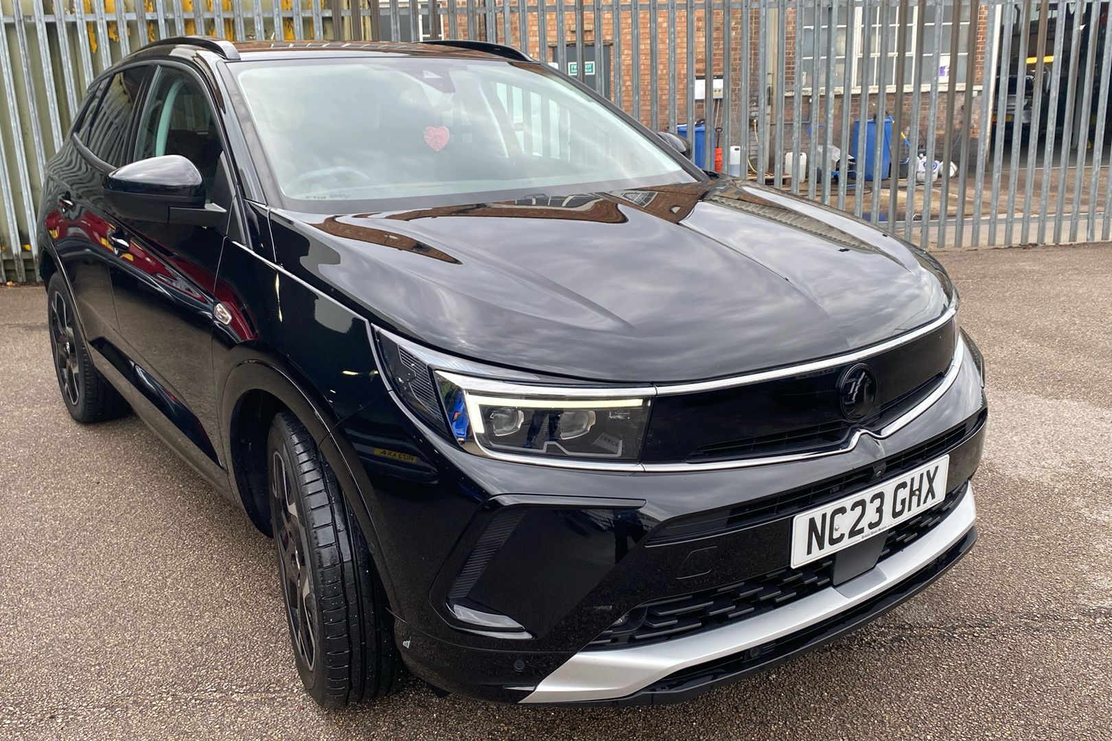 Main listing image - Vauxhall Grandland