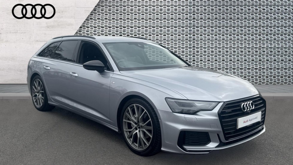 Main listing image - Audi A6 Avant
