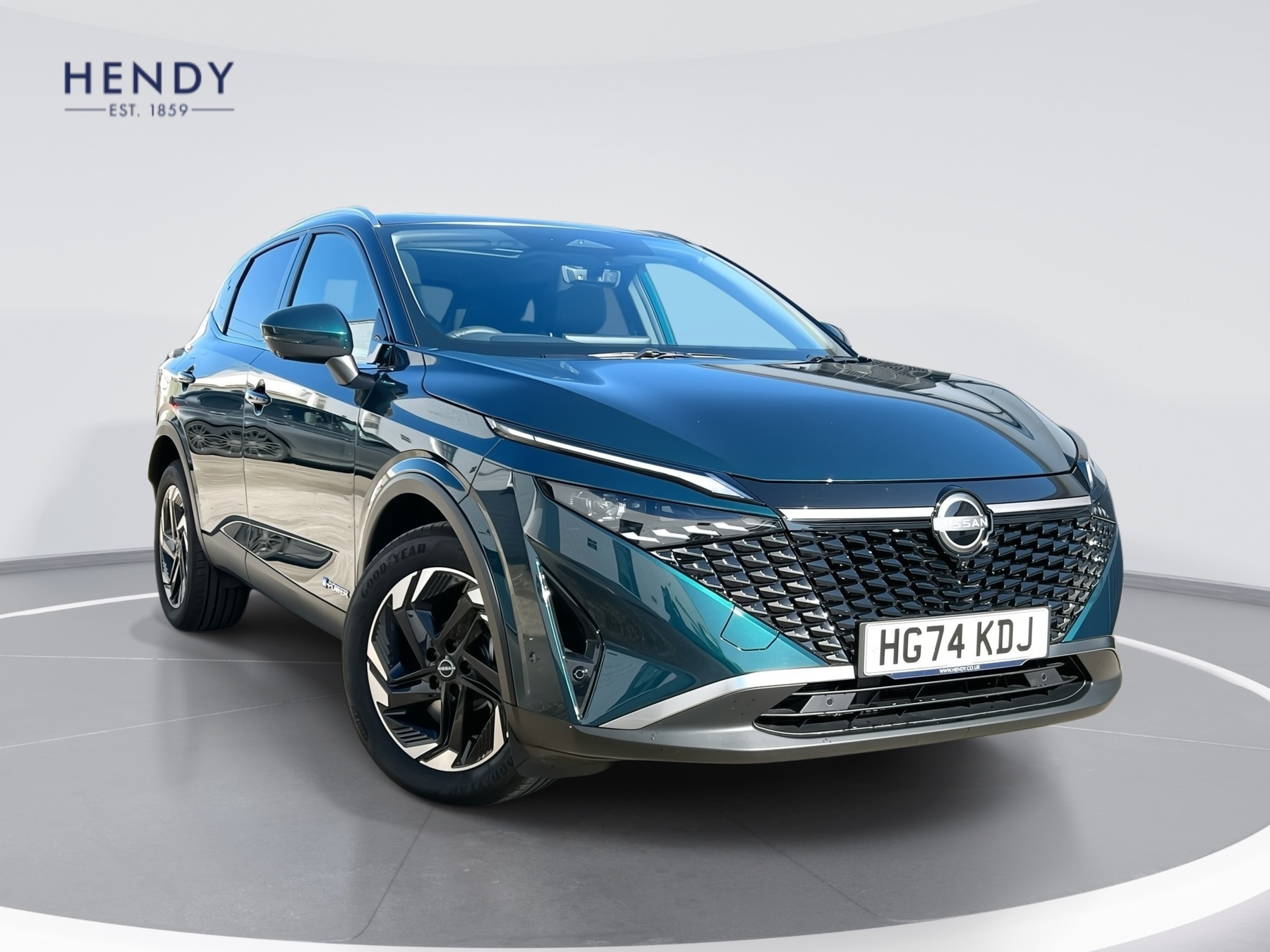 Main listing image - Nissan Qashqai