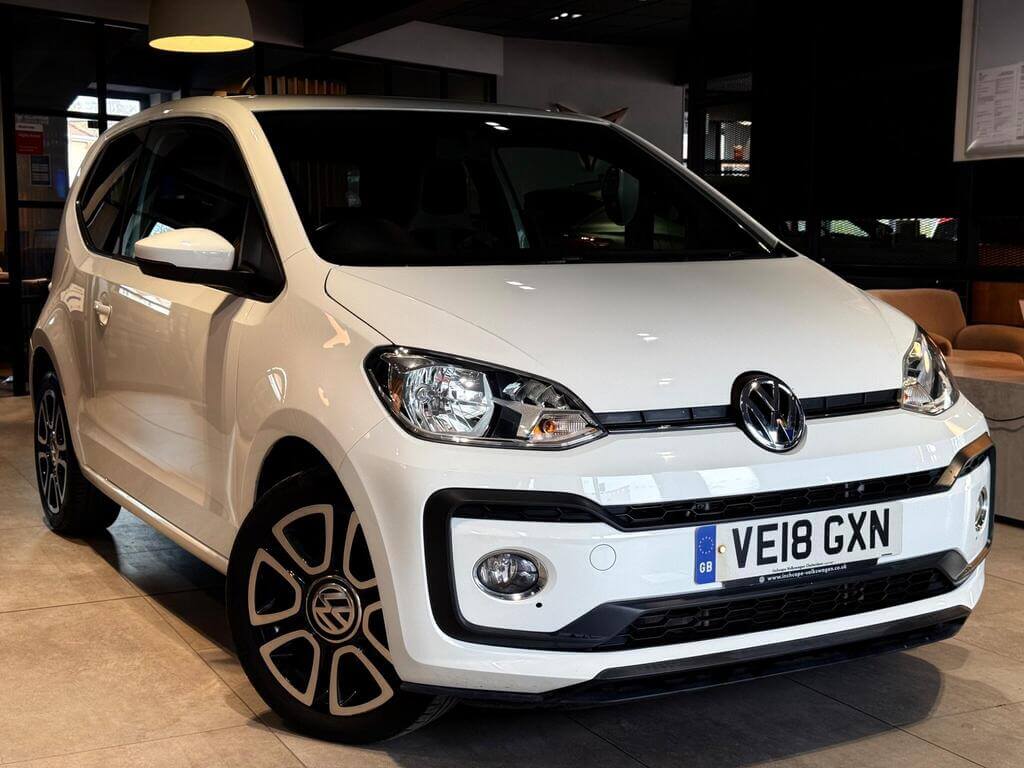 Main listing image - Volkswagen Up