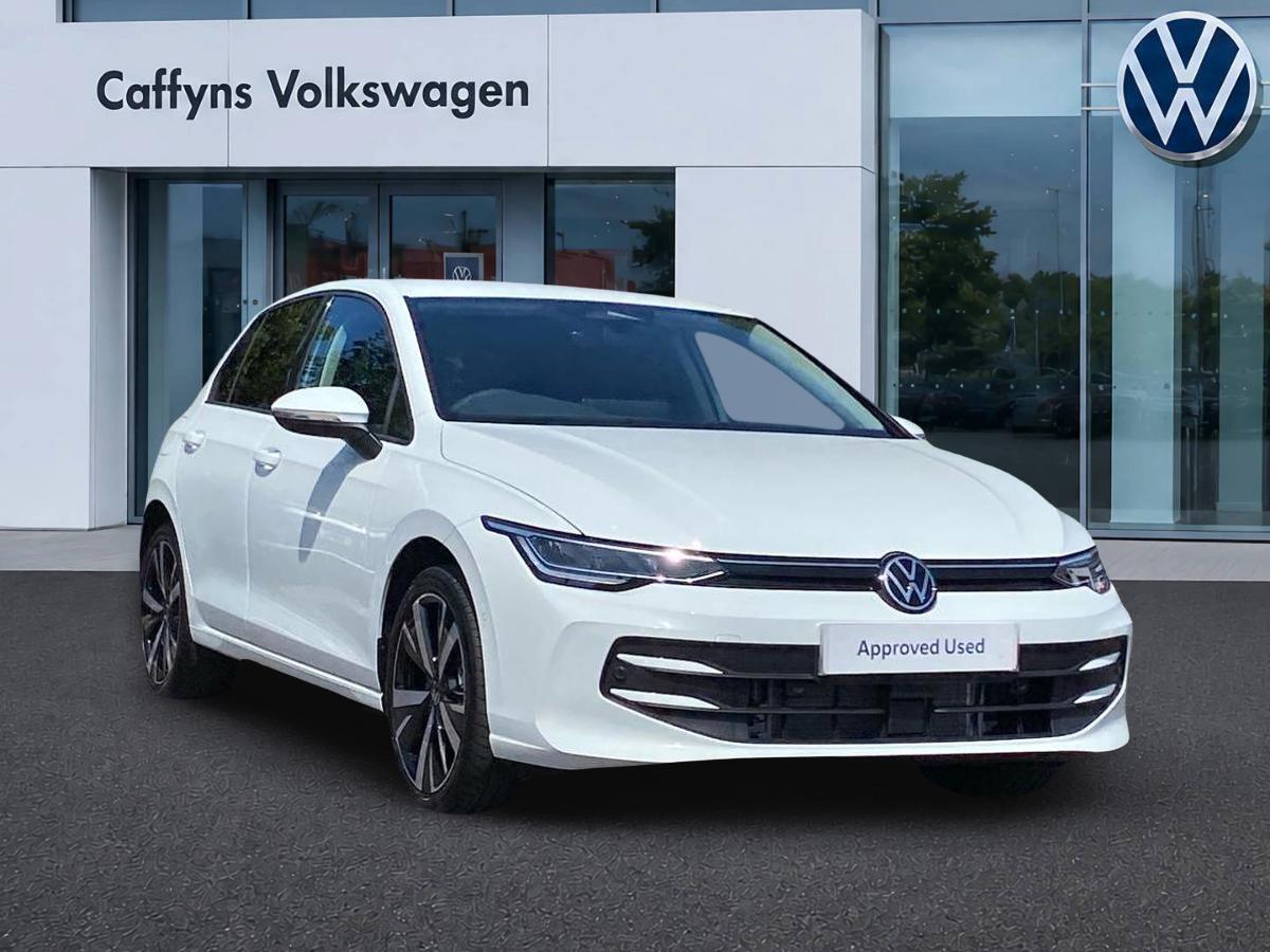 Main listing image - Volkswagen Golf