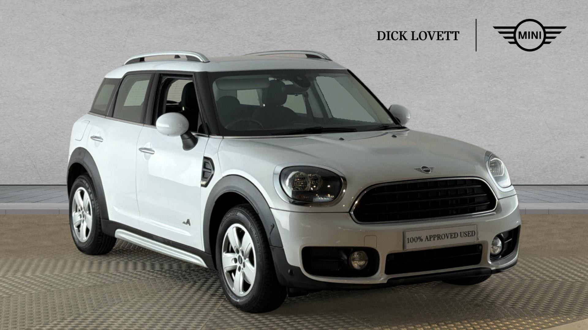 Main listing image - MINI Countryman