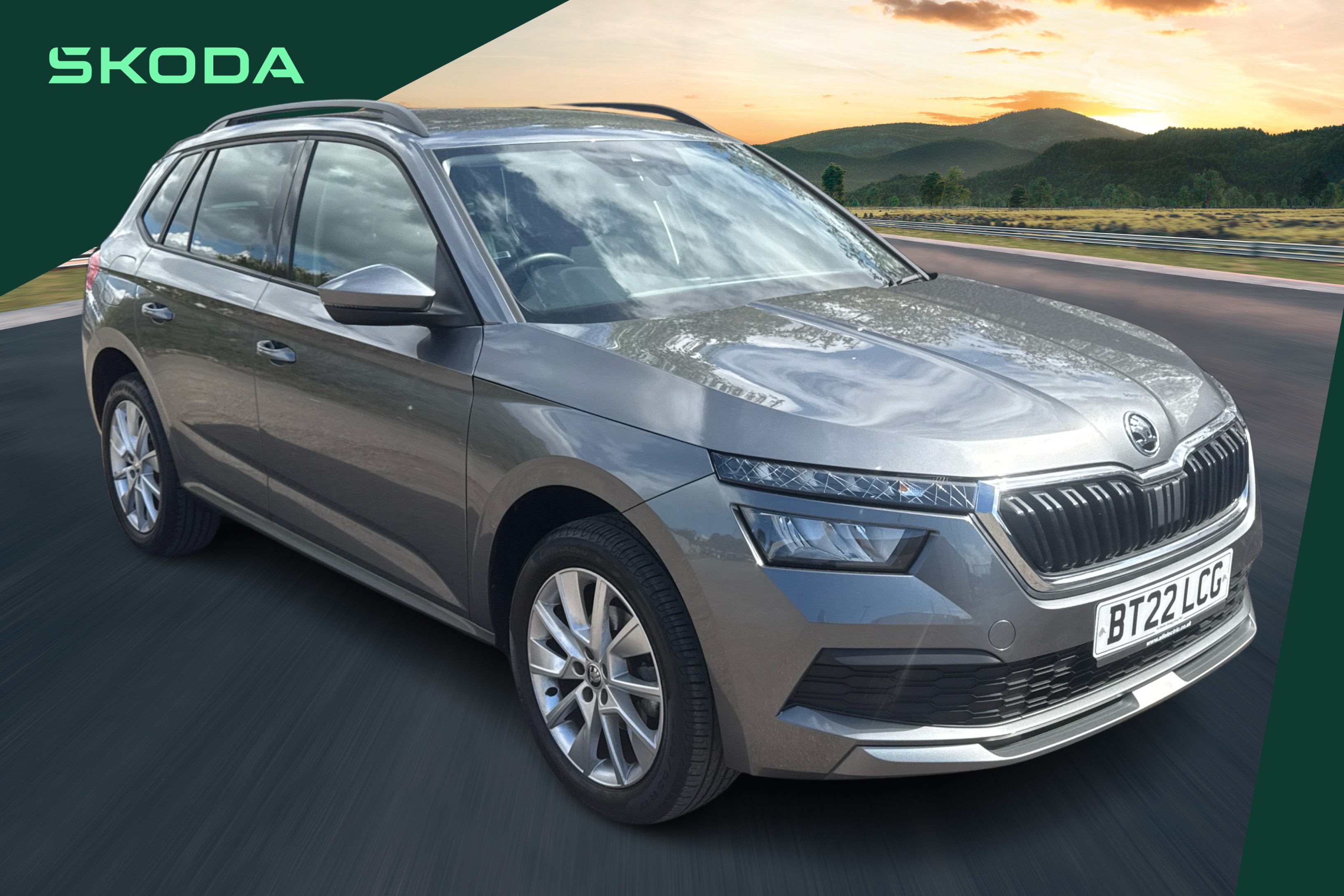 Main listing image - Skoda Kamiq