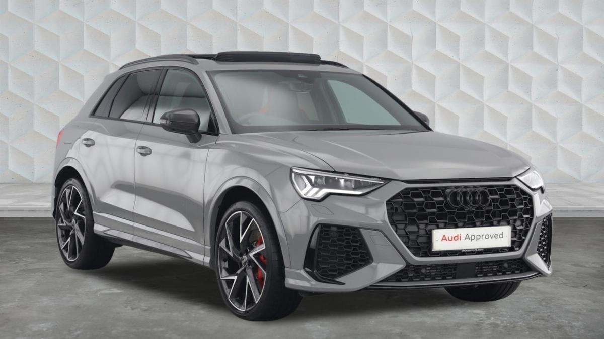 Main listing image - Audi RS Q3