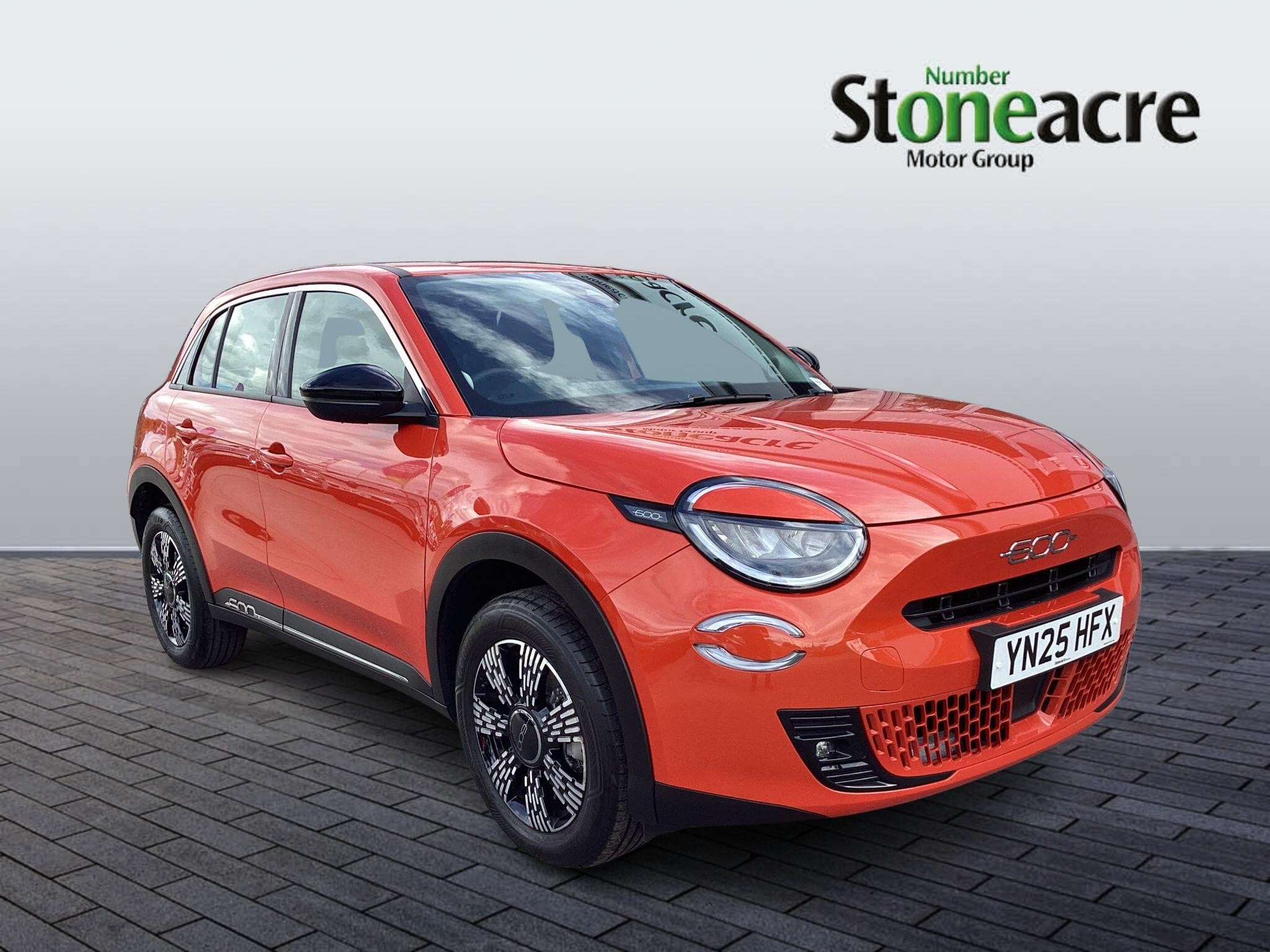 Main listing image - Fiat 600