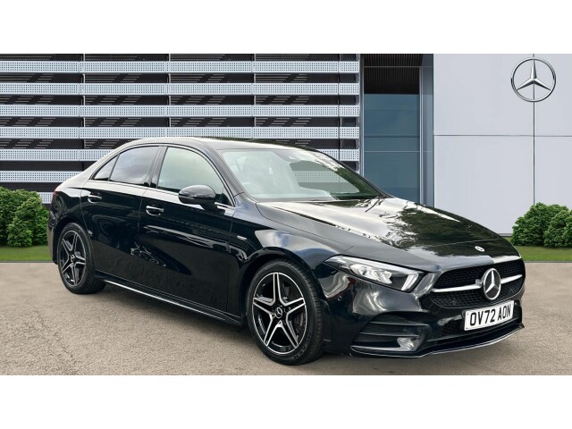 Main listing image - Mercedes-Benz A-Class
