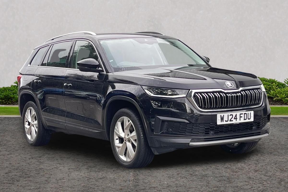 Main listing image - Skoda Kodiaq