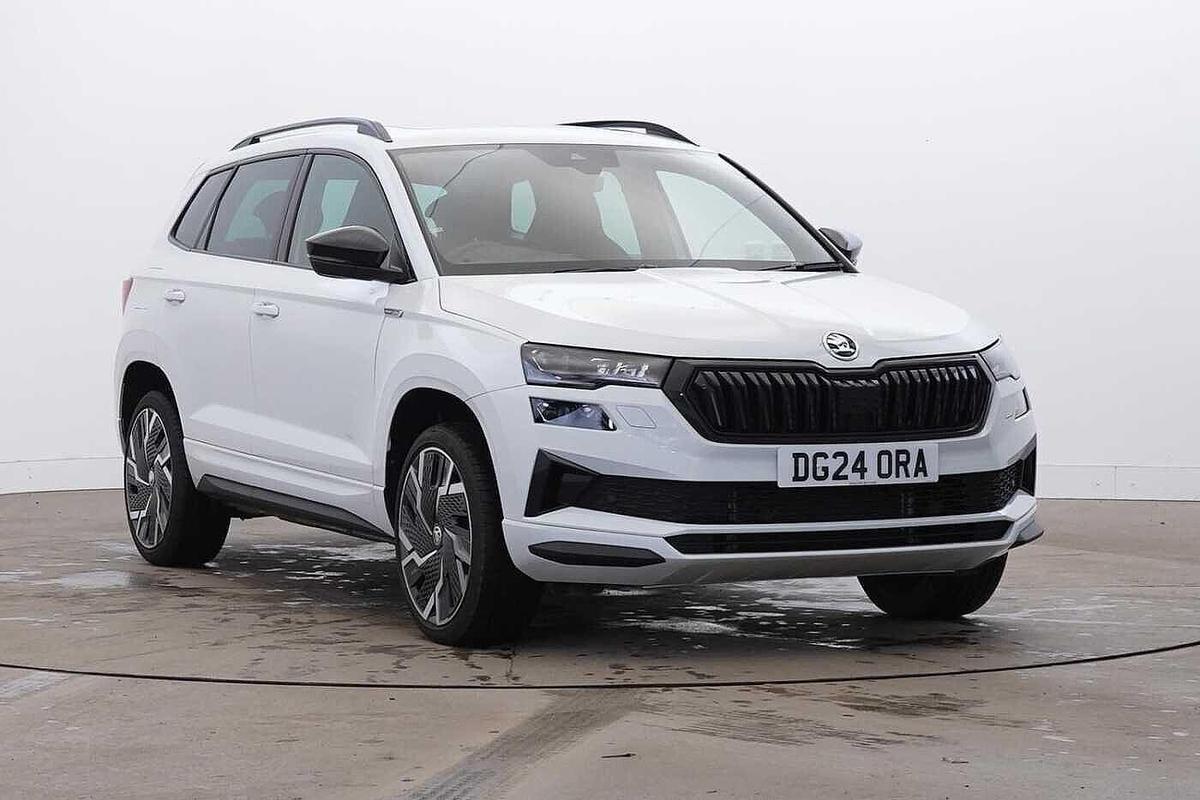 Main listing image - Skoda Karoq