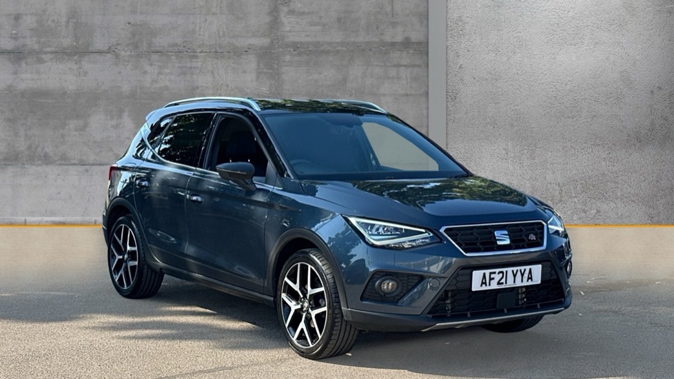 Main listing image - SEAT Arona