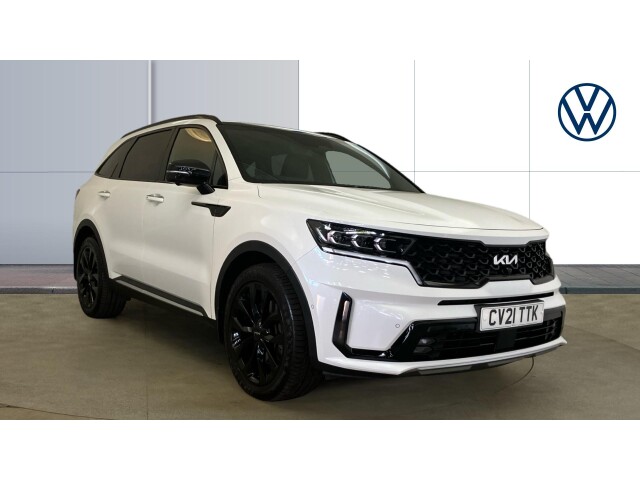 Main listing image - Kia Sorento
