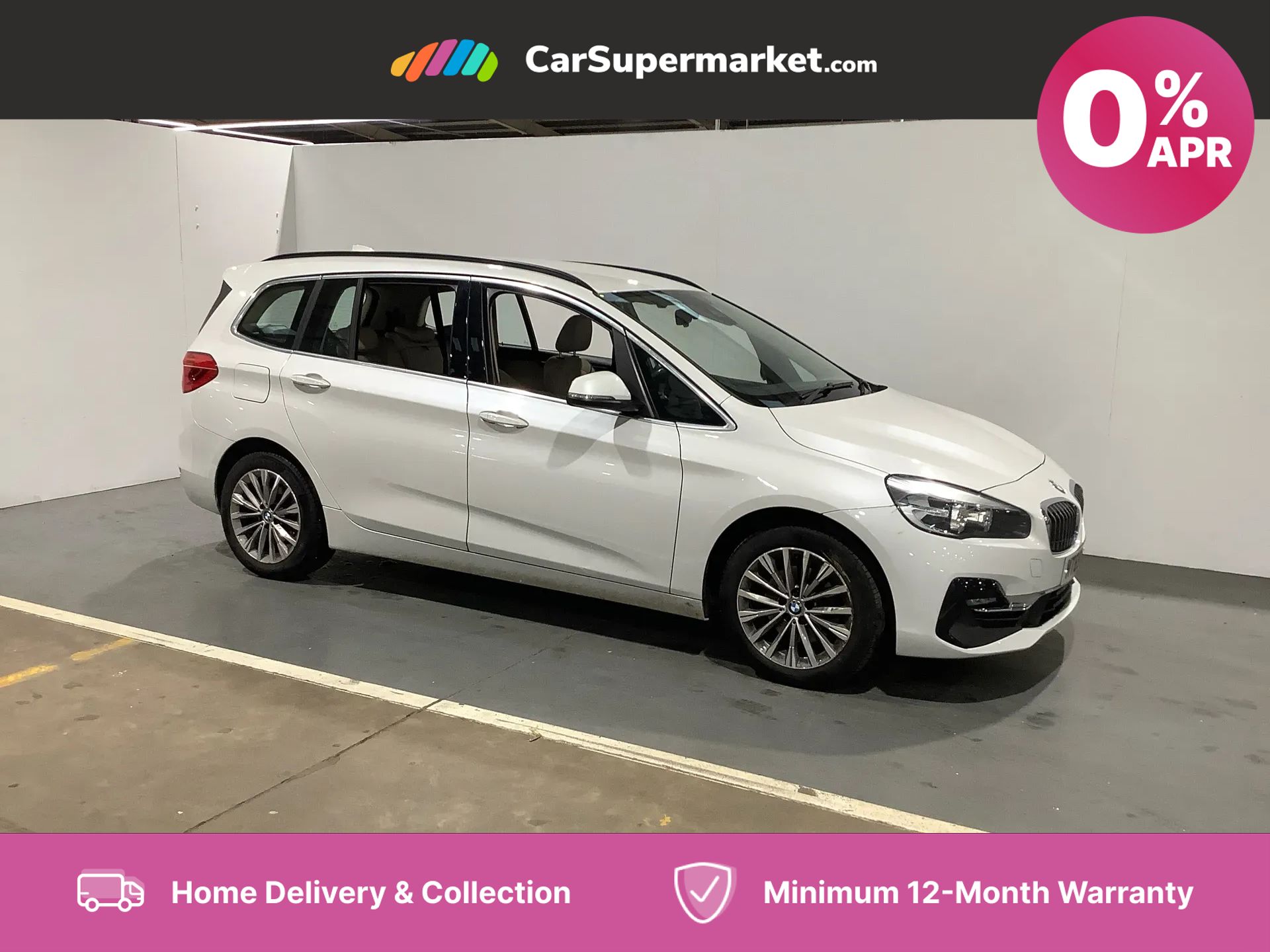 Main listing image - BMW 2 Series Gran Tourer