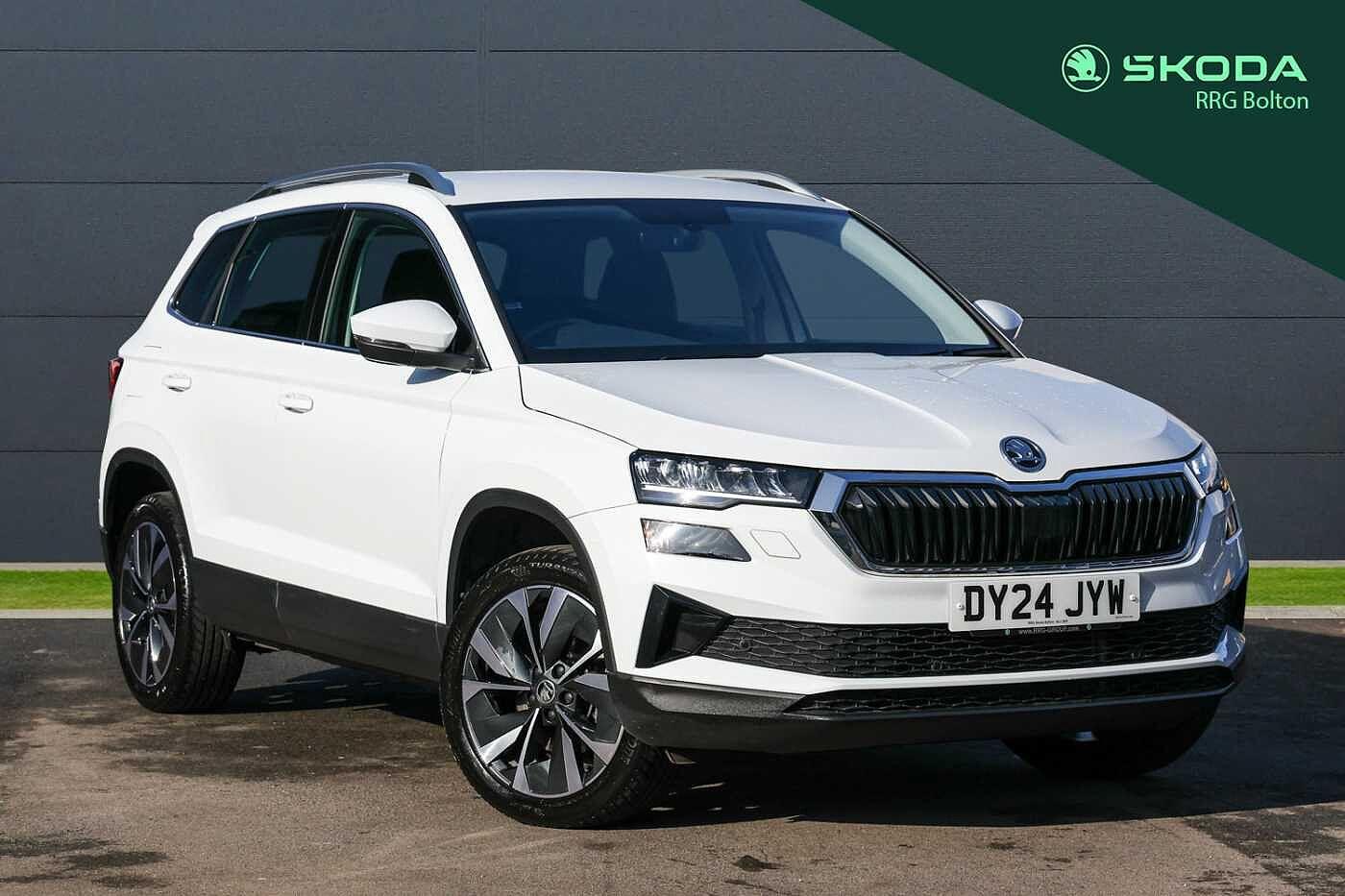 Main listing image - Skoda Karoq