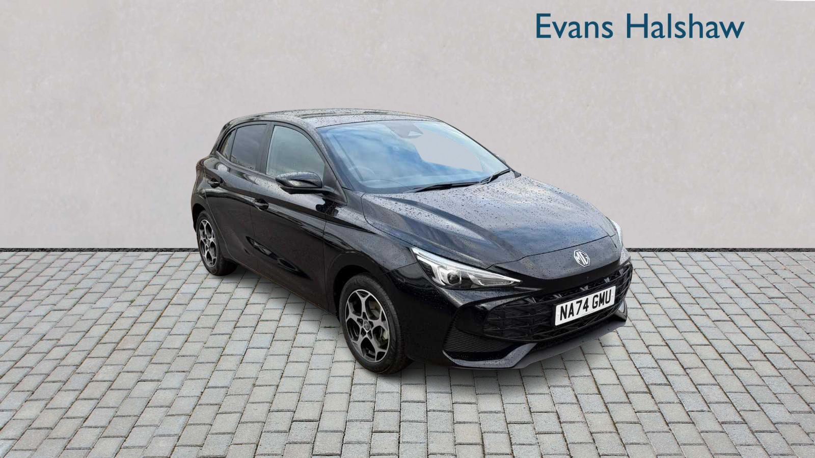 Main listing image - MG MG3