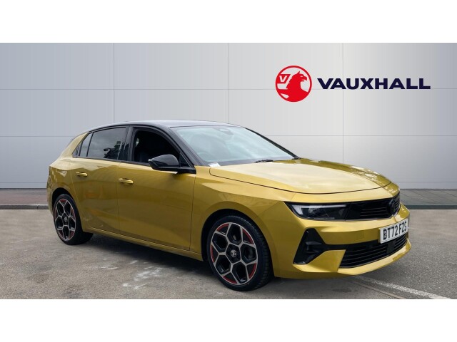 Main listing image - Vauxhall Astra