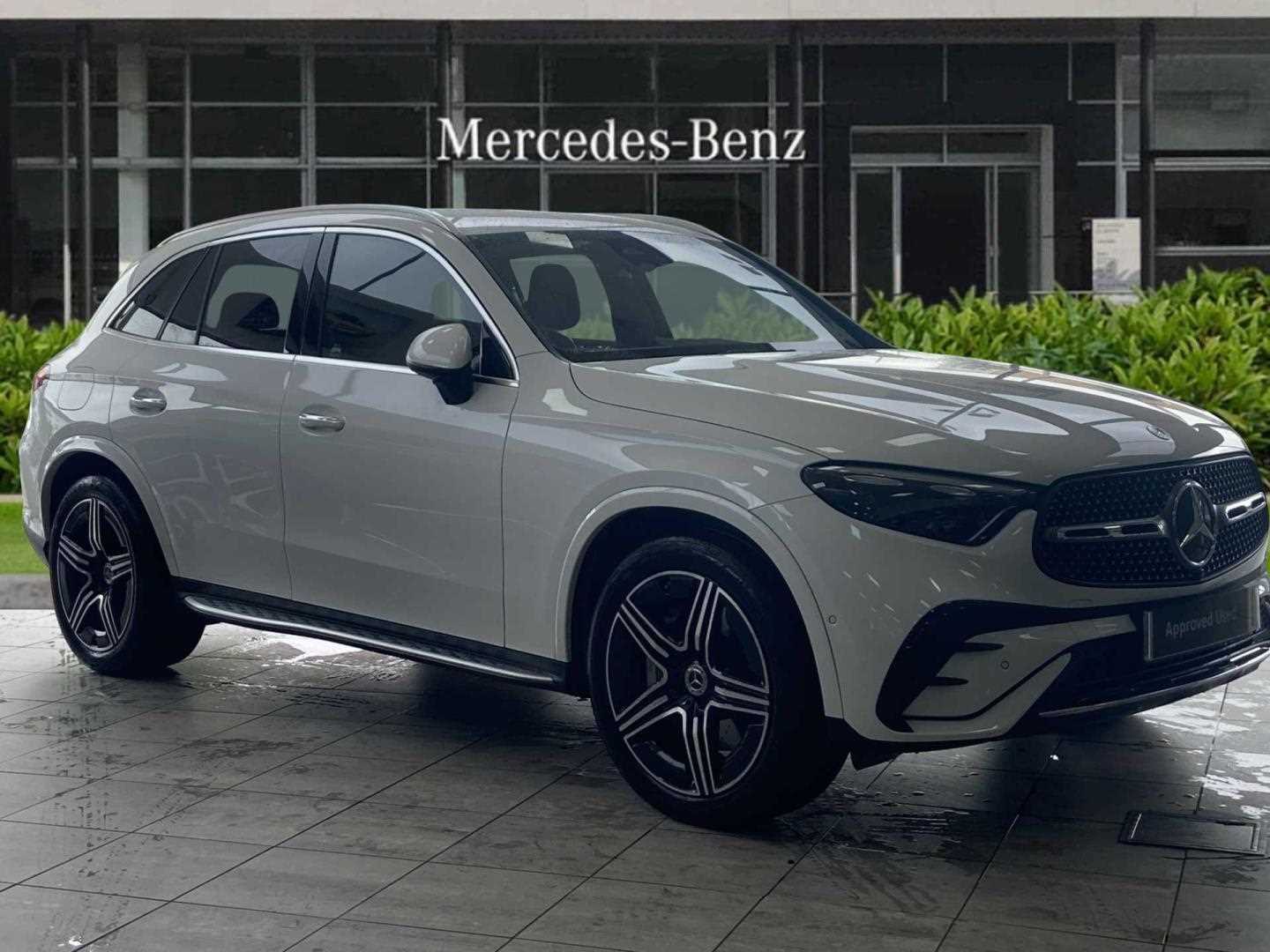 Main listing image - Mercedes-Benz GLC
