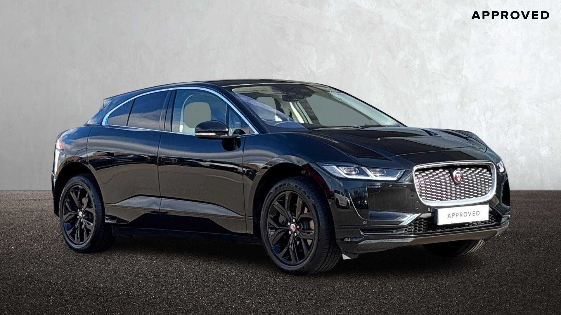 Main listing image - Jaguar I-Pace