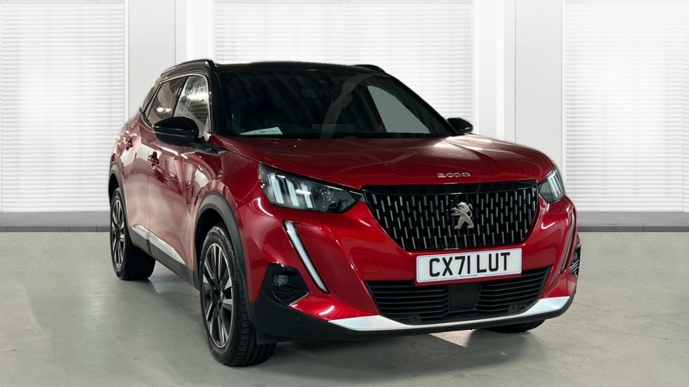 Main listing image - Peugeot 2008