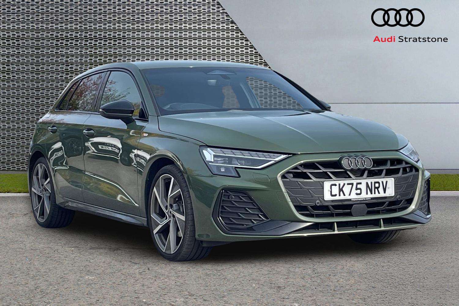 Main listing image - Audi A3