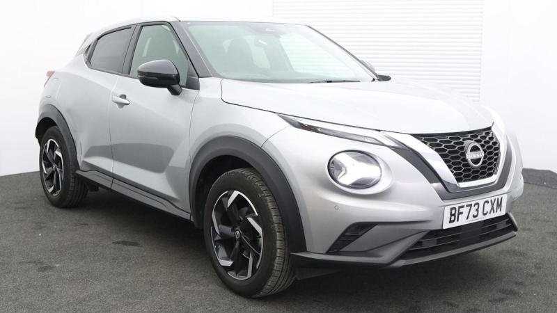 Main listing image - Nissan Juke