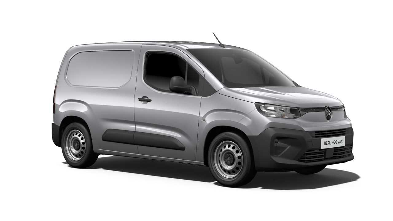 Main listing image - Citroen Berlingo Van