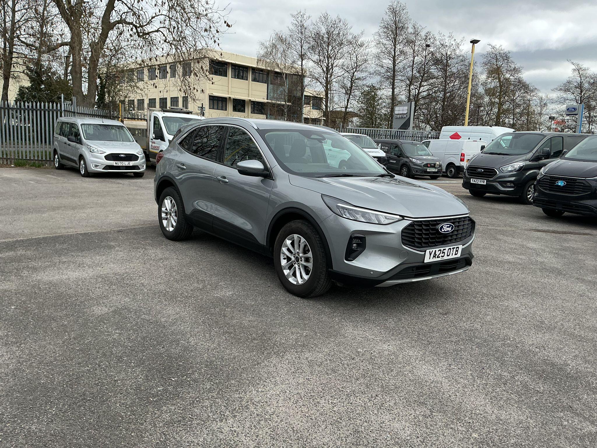 Main listing image - Ford Kuga