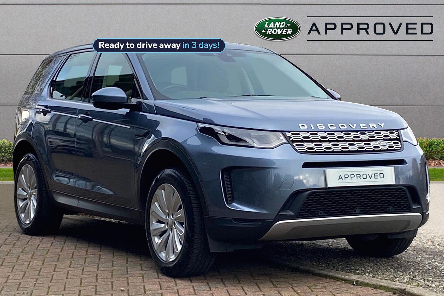 Main listing image - Land Rover Discovery Sport