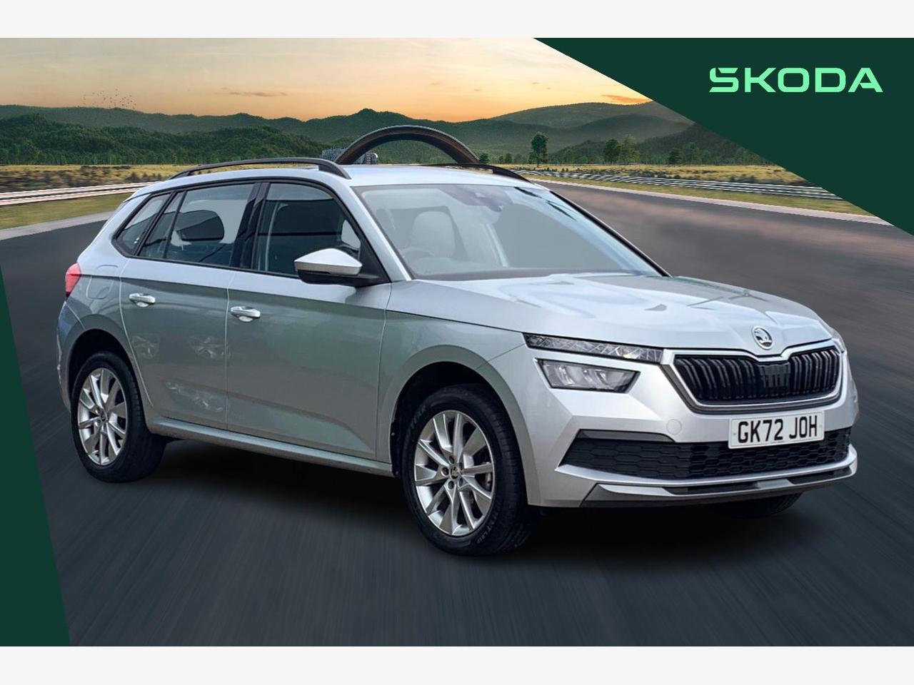 Main listing image - Skoda Kamiq