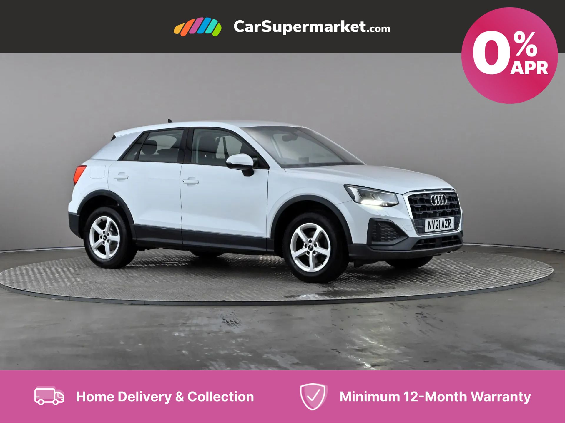 Main listing image - Audi Q2