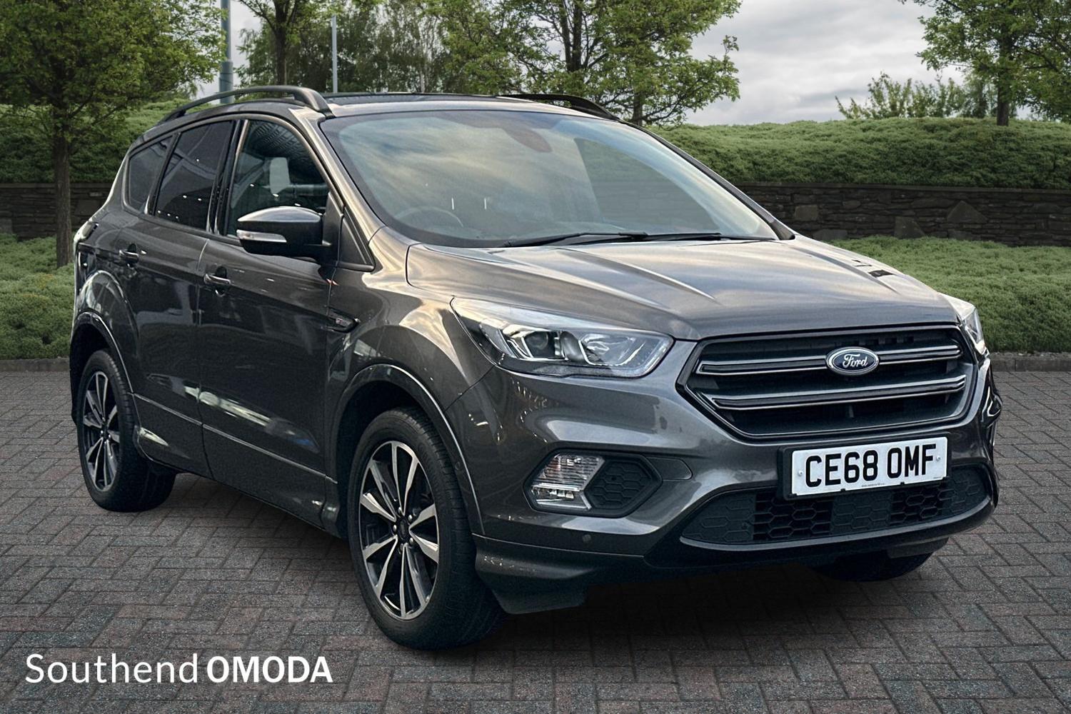 Main listing image - Ford Kuga