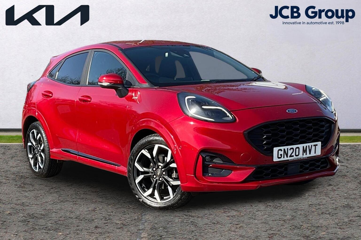 Main listing image - Ford Puma