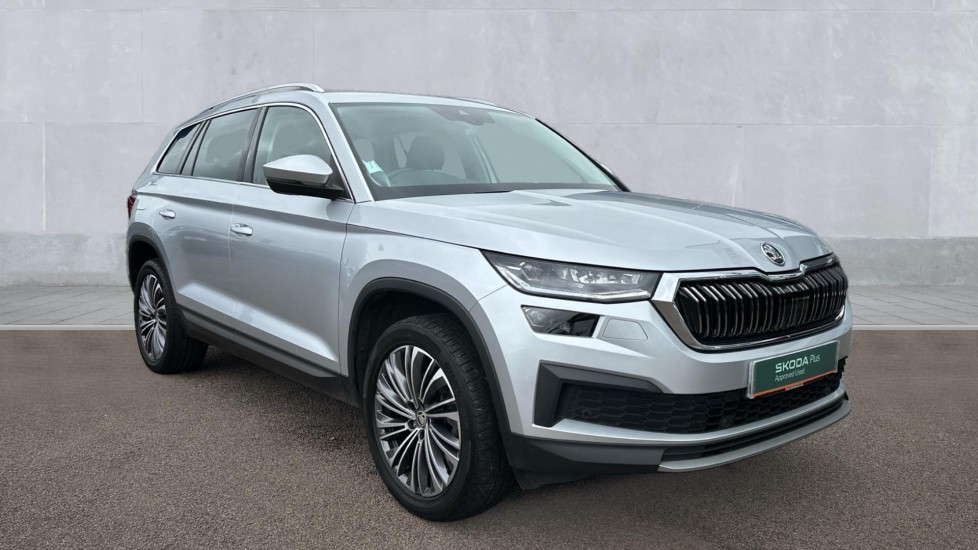 Main listing image - Skoda Kodiaq