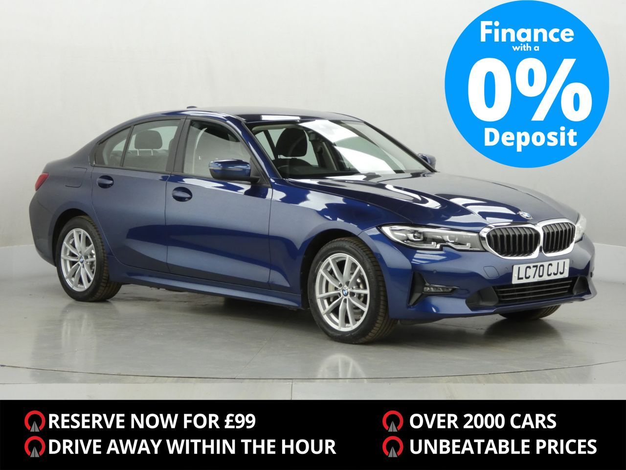 Main listing image - BMW 3 Series