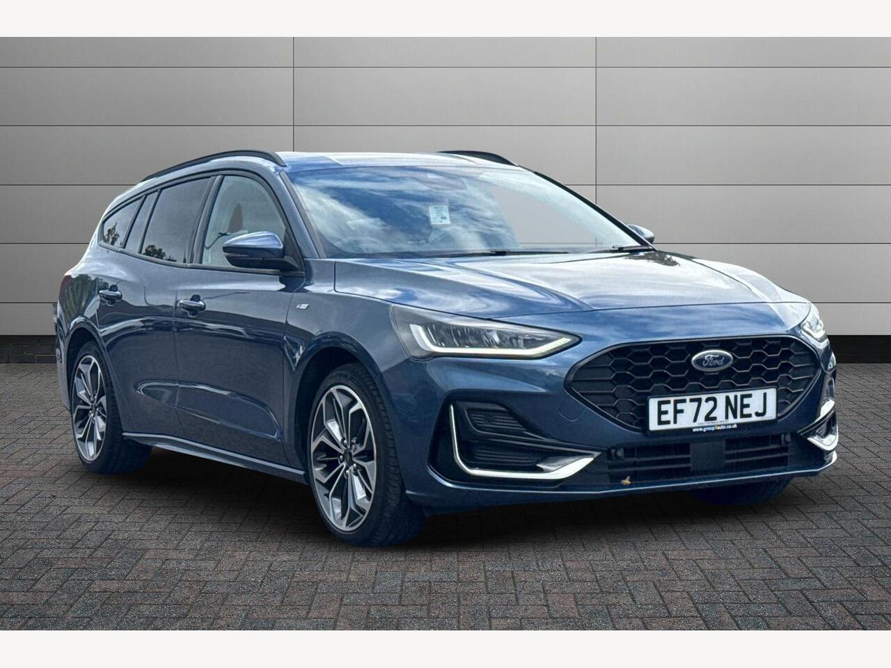 Main listing image - Ford Focus Estate