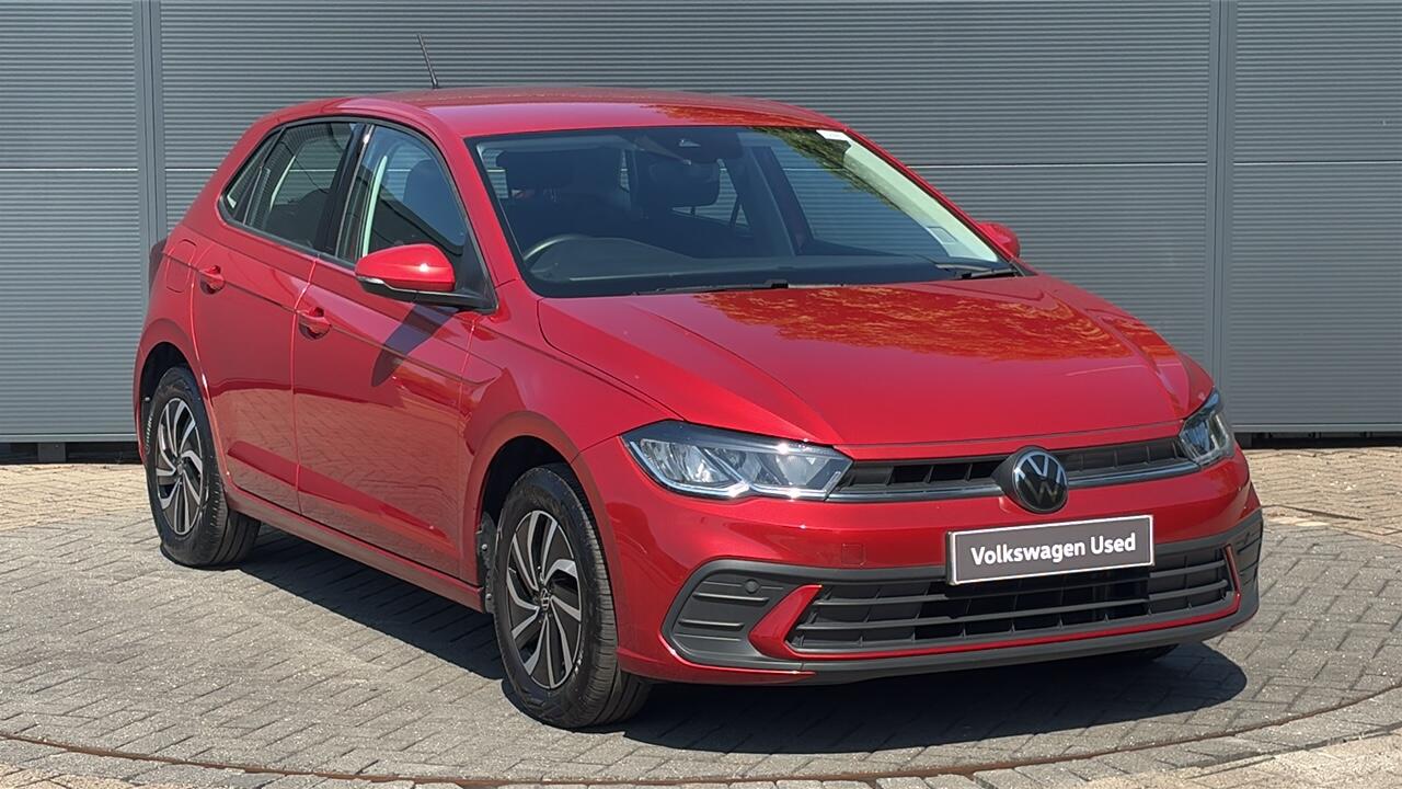 Main listing image - Volkswagen Polo