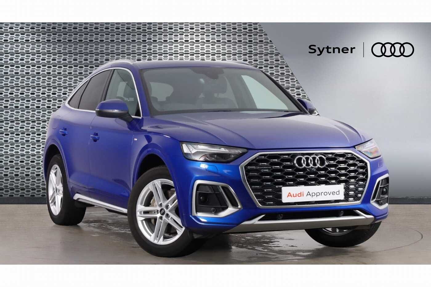 Main listing image - Audi Q5 Sportback