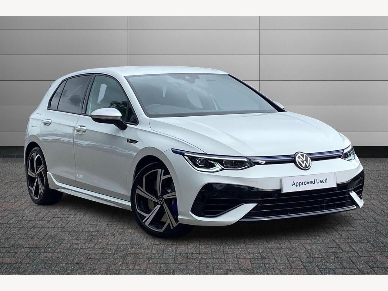 Main listing image - Volkswagen Golf R