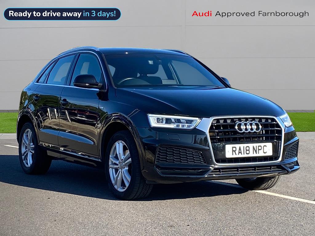 Main listing image - Audi Q3