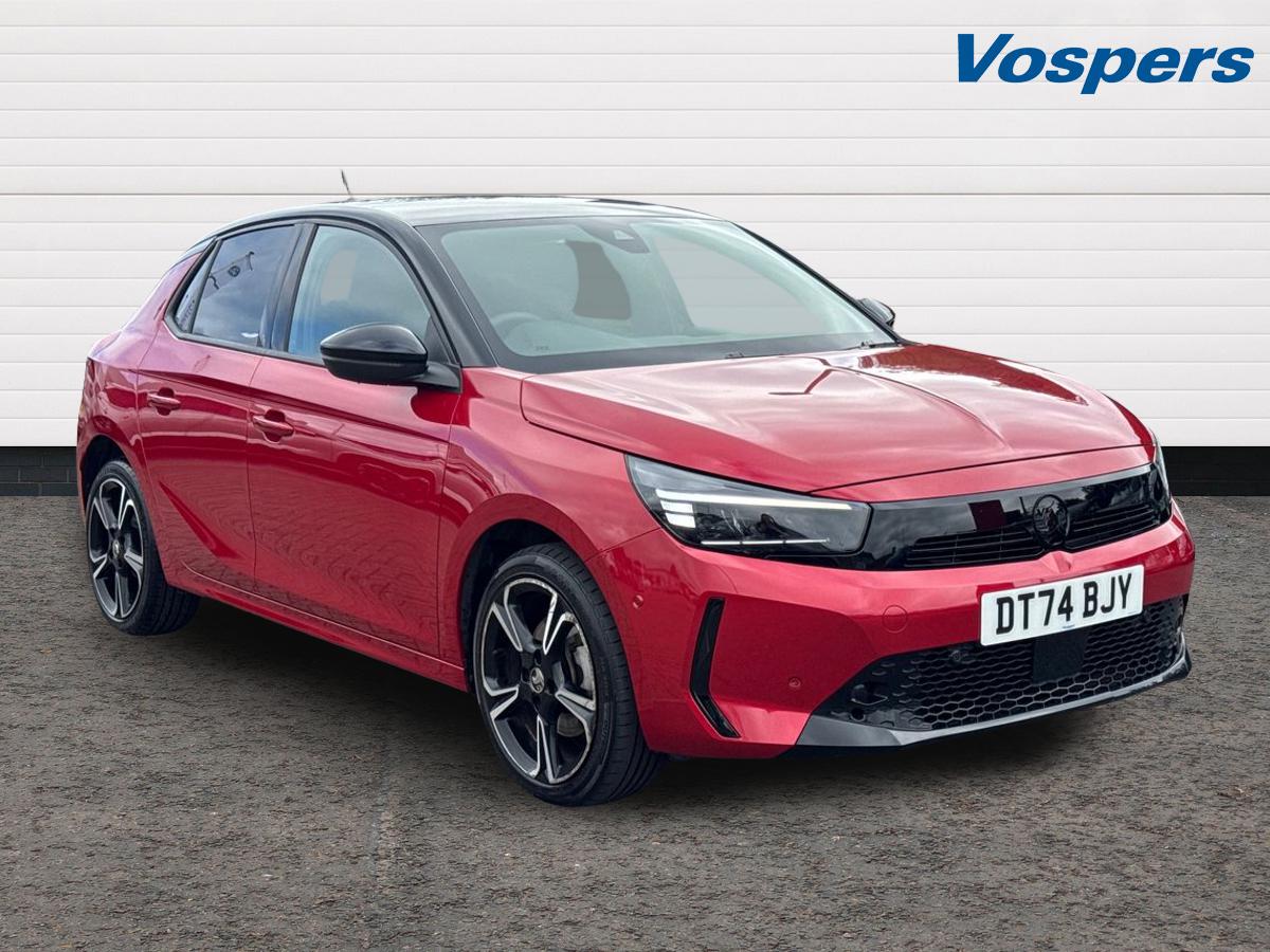 Main listing image - Vauxhall Corsa
