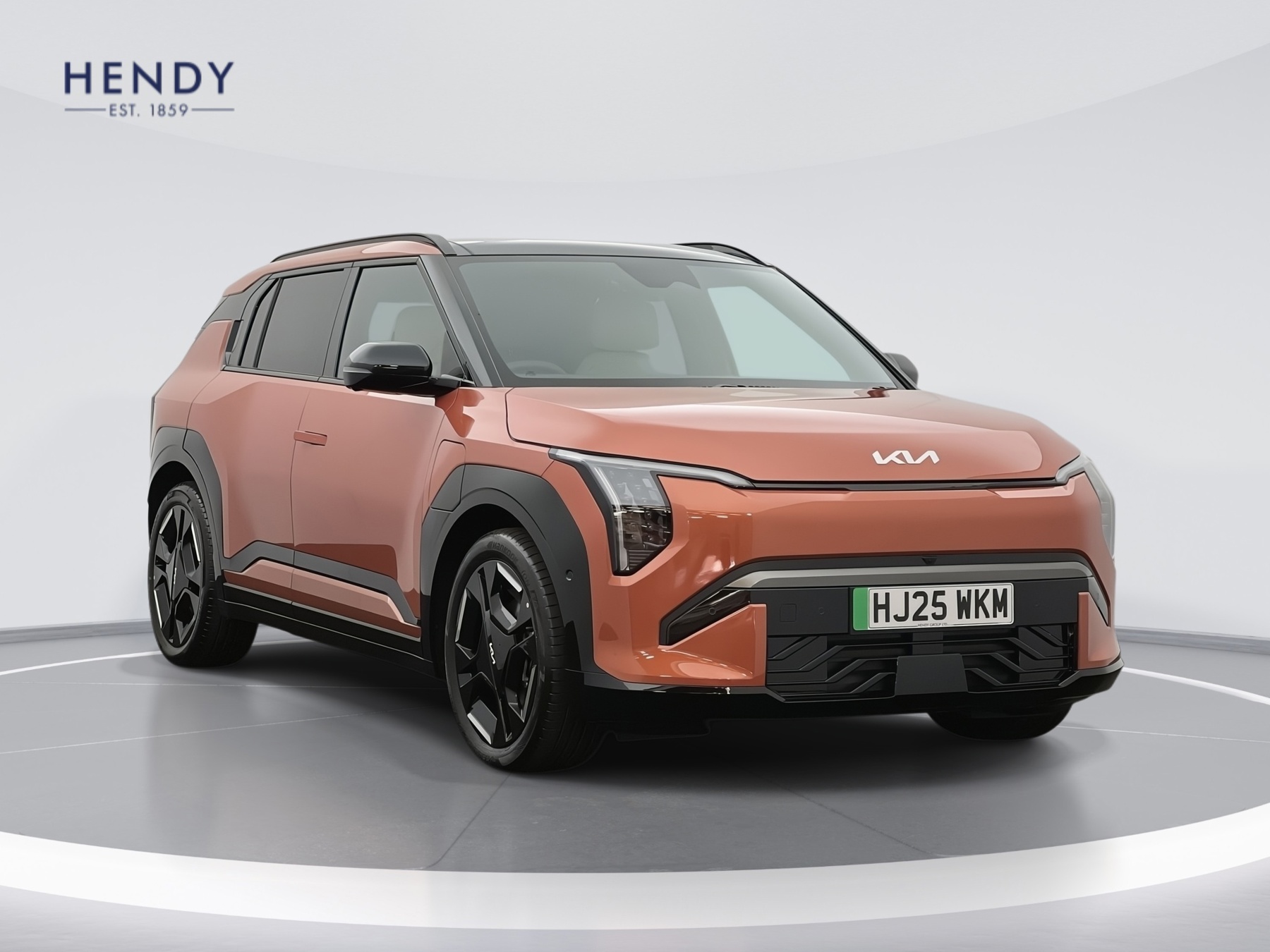 Main listing image - Kia EV3