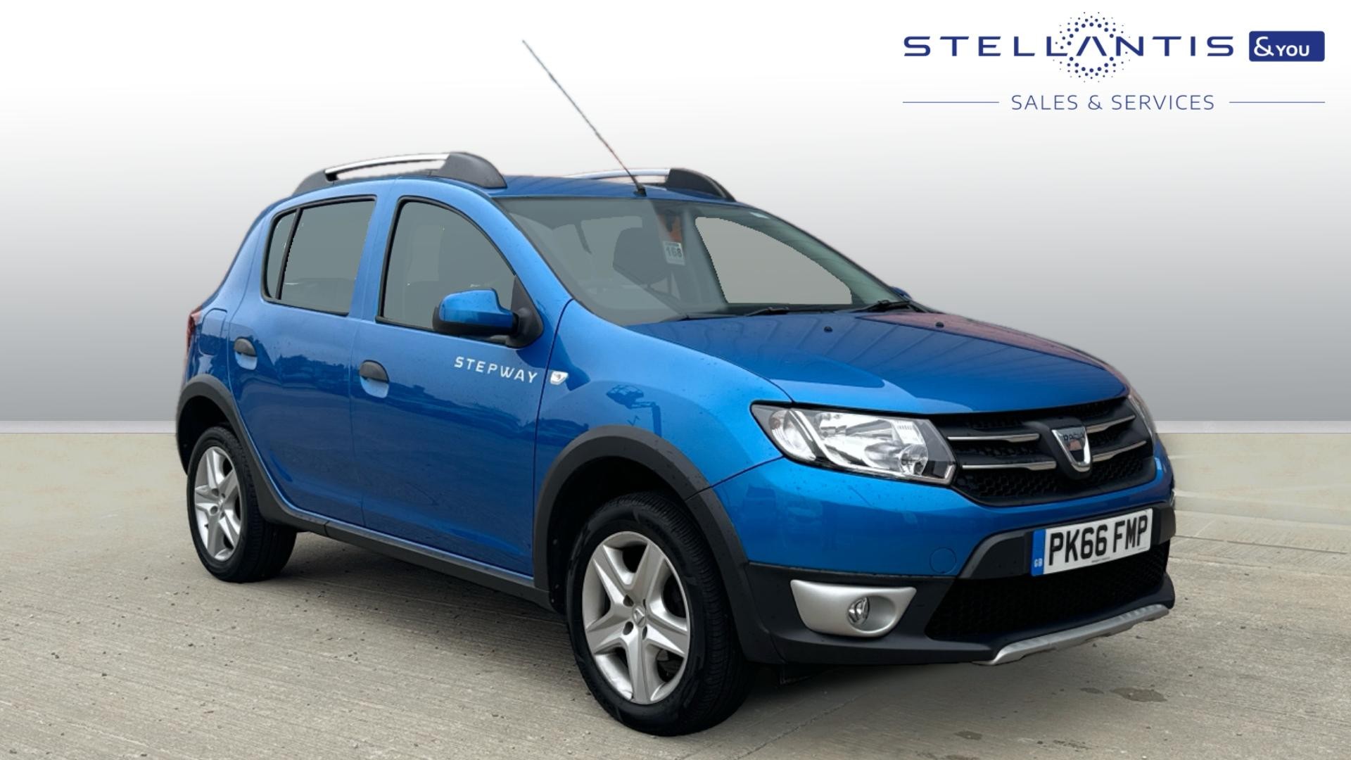 Main listing image - Dacia Sandero Stepway