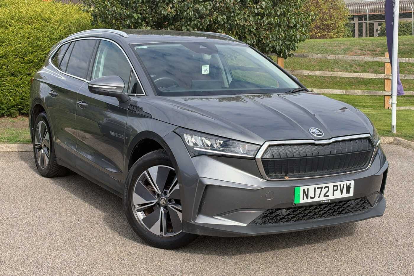 Main listing image - Skoda Enyaq