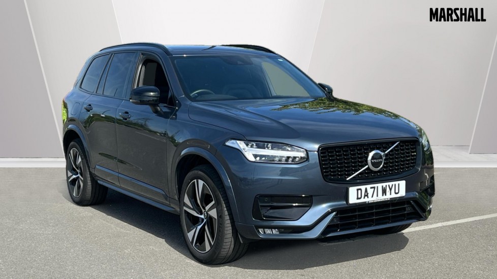 Main listing image - Volvo XC90