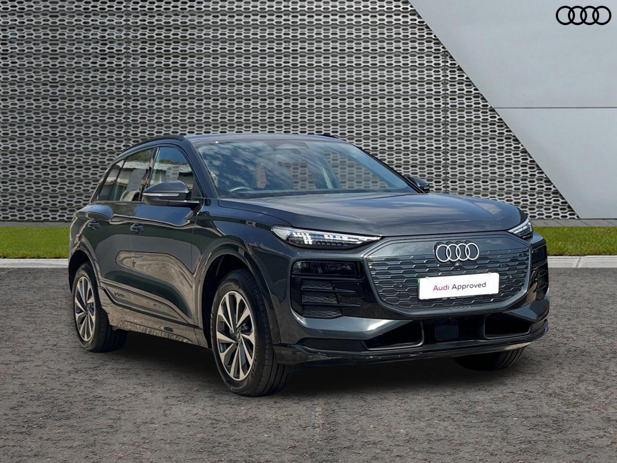Main listing image - Audi Q6