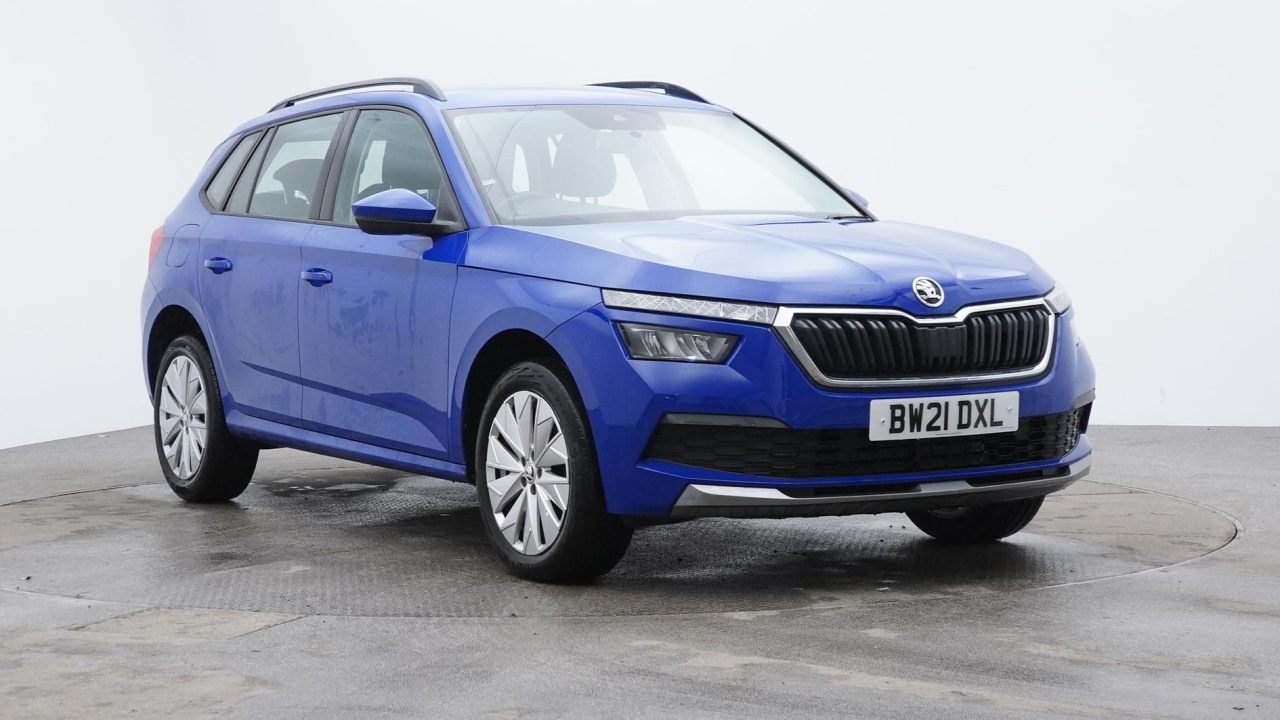 Main listing image - Skoda Kamiq