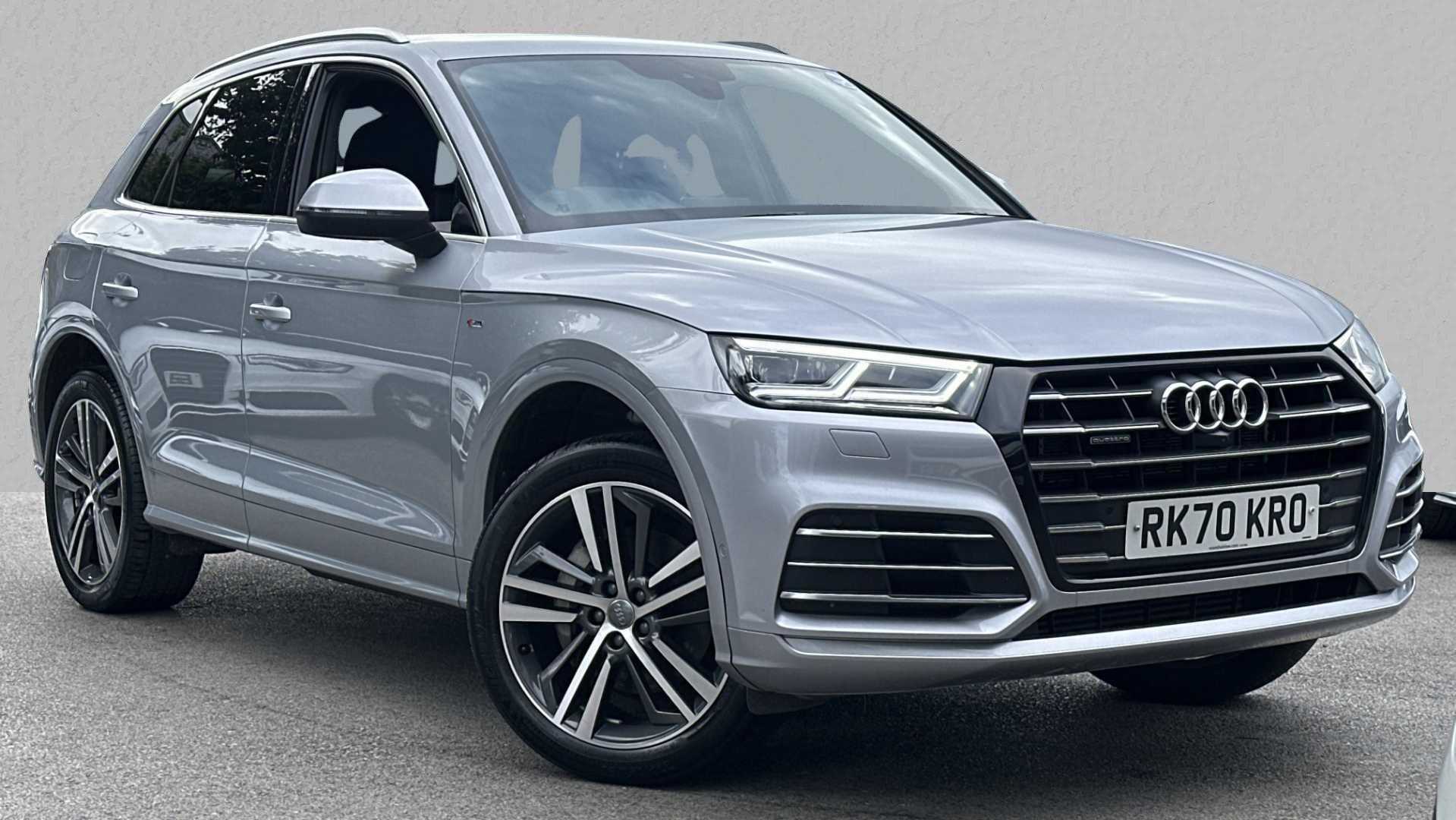 Main listing image - Audi Q5