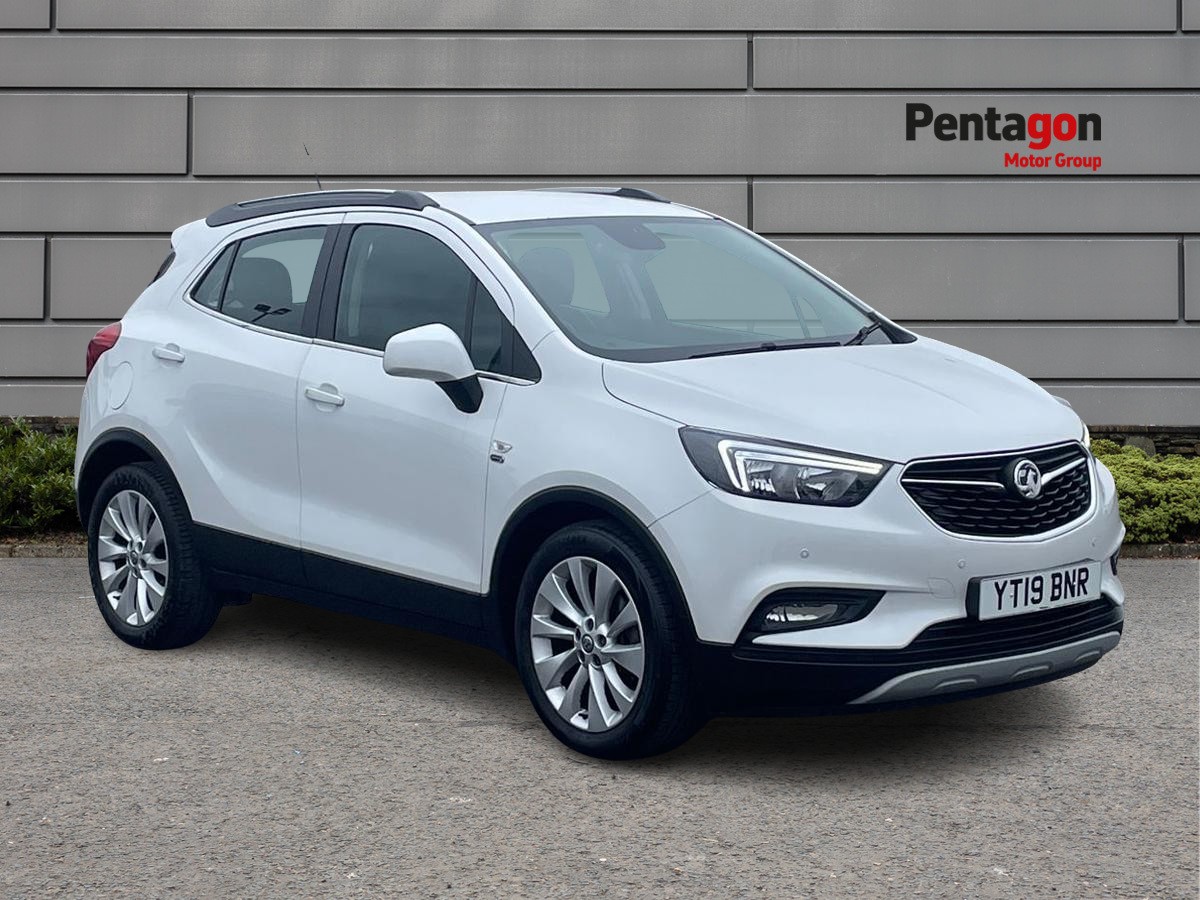 Main listing image - Vauxhall Mokka X