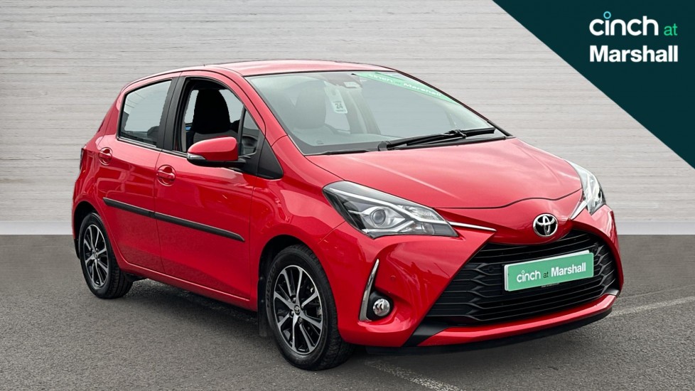 Main listing image - Toyota Yaris