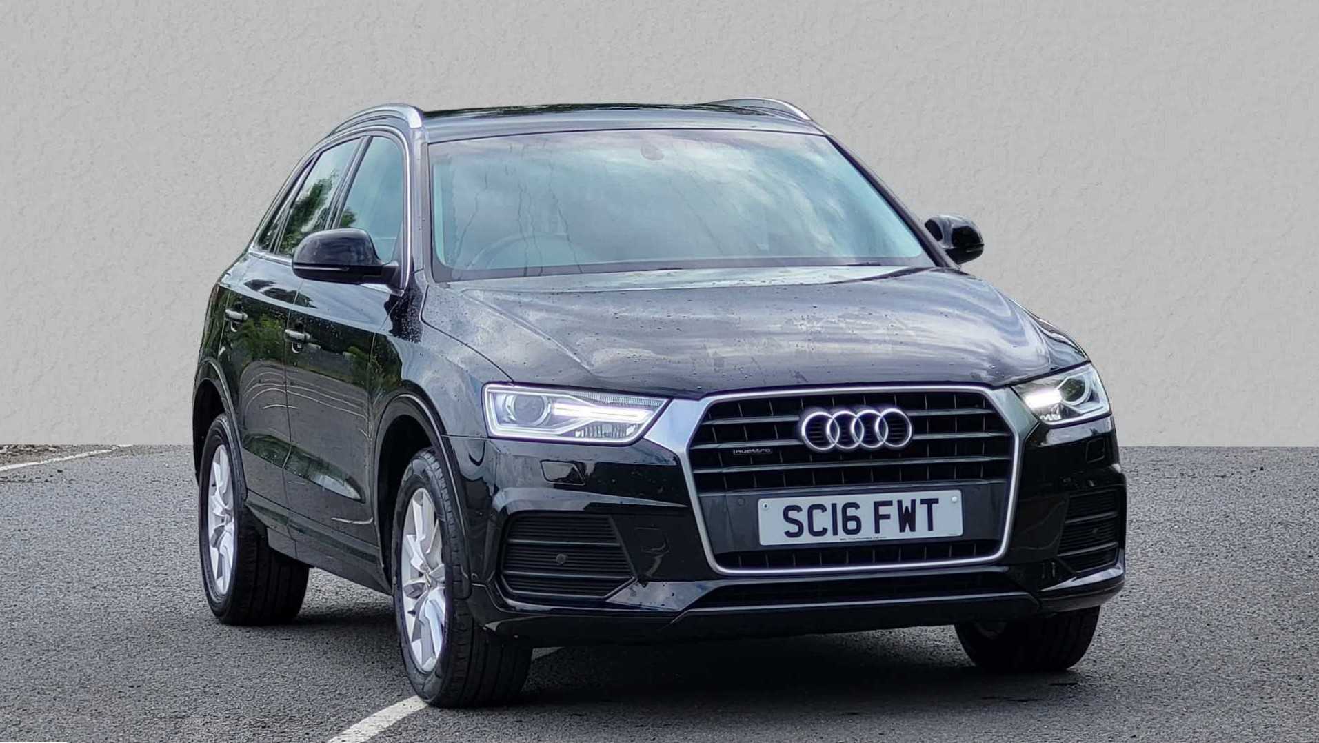 Main listing image - Audi Q3