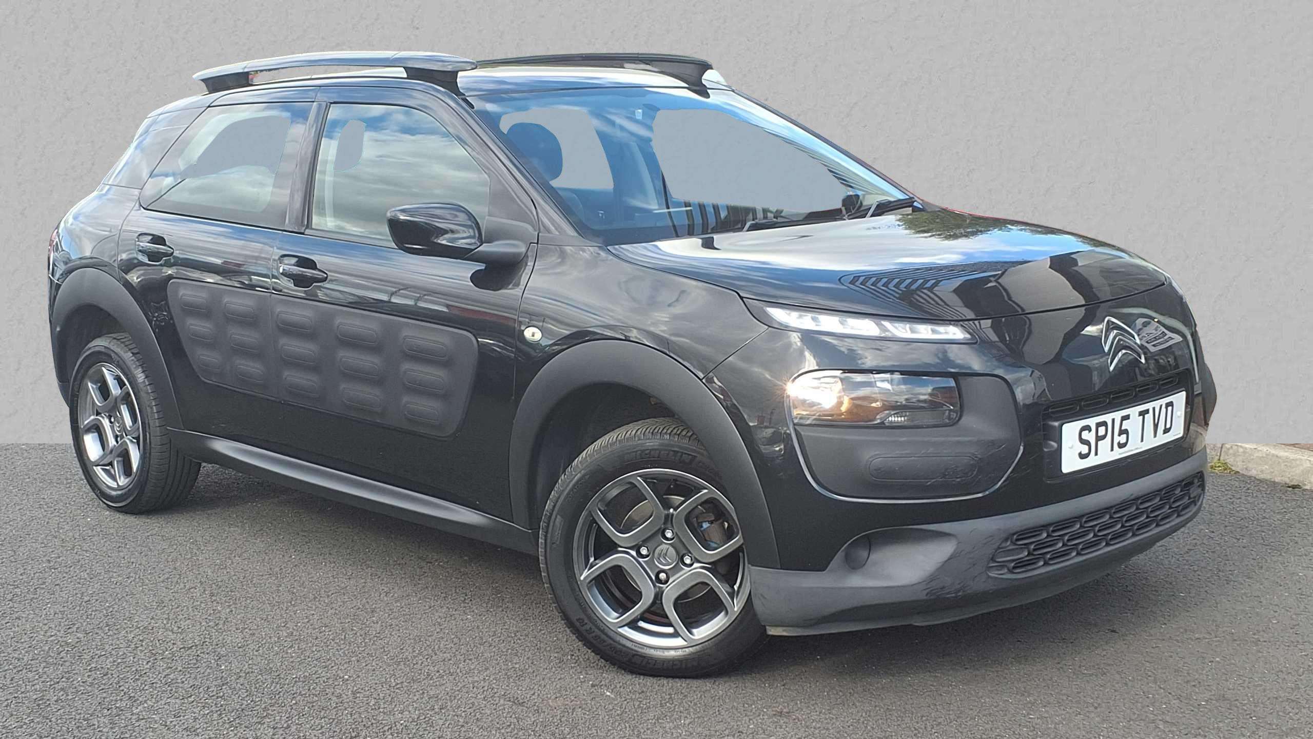 Main listing image - Citroen C4 Cactus