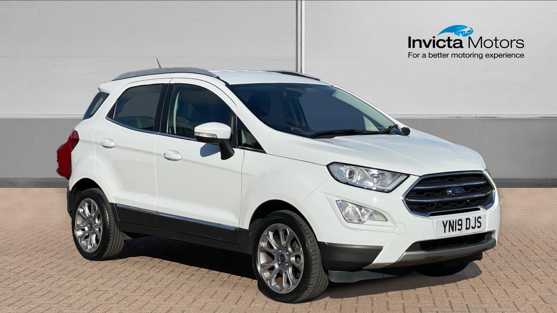 Main listing image - Ford EcoSport